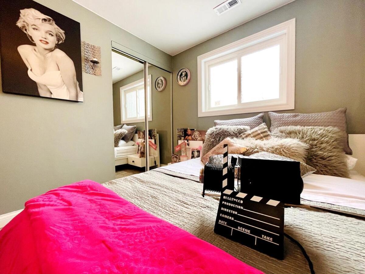 Schaumburg Paradise Oasis With A Secret Garden And Private Pool Екстериор снимка